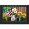 Briarwood Lane Spring Doormat 30x18 Indoor Outdoor Spring Jubilee Floral For Spring Doormat - 2 of 4