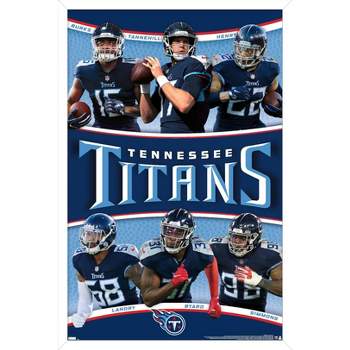 NFL Tennessee Titans - Team 22 Poster
