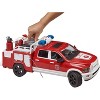 Bruder RAM 2500 Fire Rescue truck - 2 of 4