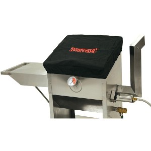 Bayou Classic 5009 Canvas Bayou Fryer Lid Cover Perfect To Protect Your Bayou Fryer From The Elements Fits All 9-gal Bayou Fryers - 1 of 1