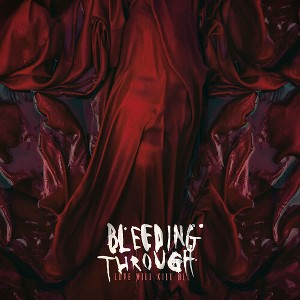 Bleeding Through - Love Will Kill All (CD) - 1 of 1