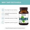 Himalaya Organic Gotu Kola, Herbal Supplement for Energy, Focus, Memory, Non-GMO, USDA Organic, 90 Plant-Based Caplets, 45 Day Supply - 4 of 4