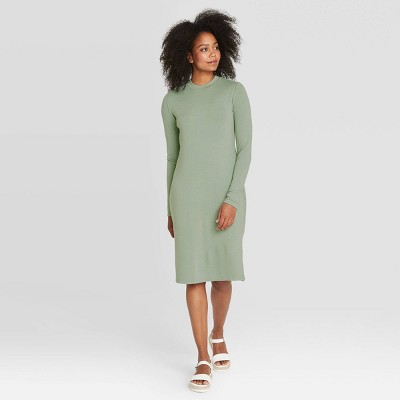 target knit dress