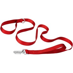 Country Brook Petz Deluxe Nylon Dog Leash, 6 Foot - 1 of 4