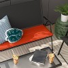 17"x37" Outdoor Bench Seat Cushion - Room Essentials™ - 2 of 4