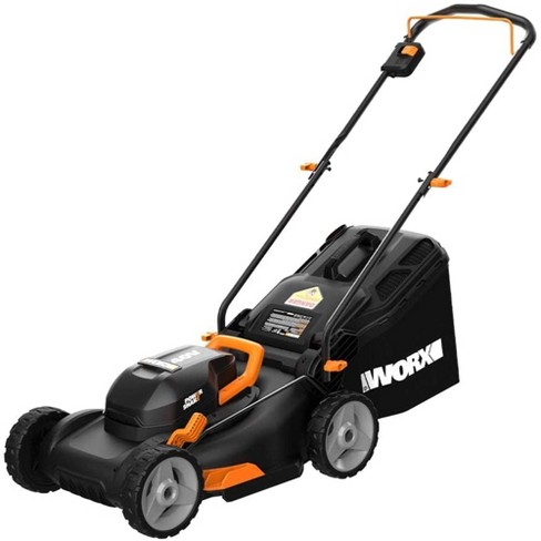 Worx 40v Lawn Mower Target