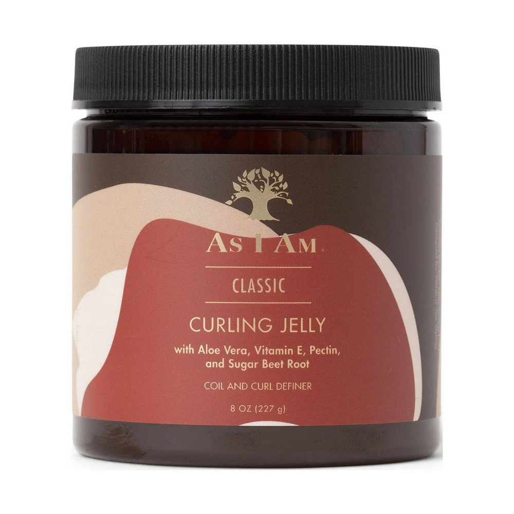 Photos - Hair Styling Product As I Am Curling Jelly Definer - 8oz