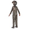 Kids' Jurassic World T-Rex Adaptive Costume - 2 of 4
