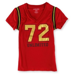 Ecko Unltd. Womens 72 Foil Graphic T-Shirt - 1 of 1