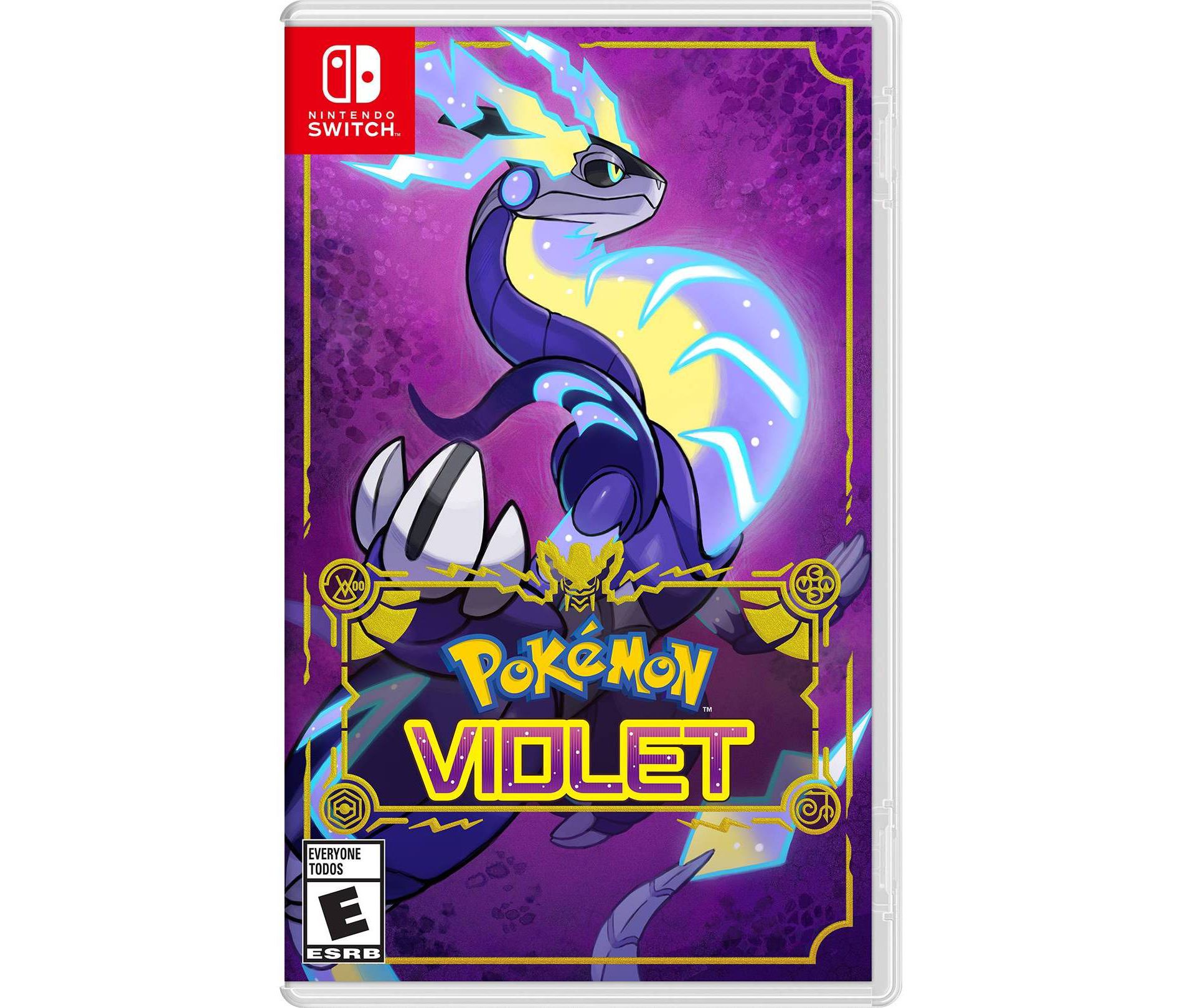 Pokemon Violet - Nintendo Switch