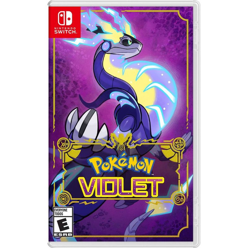 Pokemon Violet - Nintendo Switch, 1 of 21