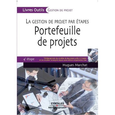 Portefeuille de projets - by  Hugues Marchat (Paperback)