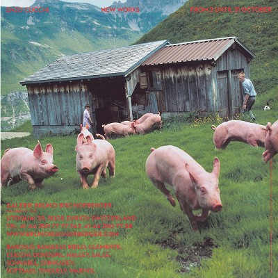 147 Backcovers - by  Peter Fischli & Hilar Stadler (Paperback)