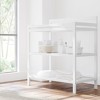 Storkcraft Alpine Changing Table with Water-Resistant Changing Pad - 3 of 4