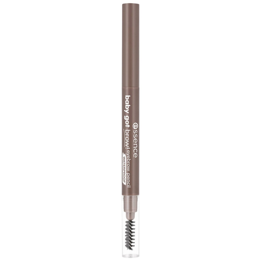 essence Baby Got Brow! Eyebrow Pencil - Light Brunette - 0.1oz