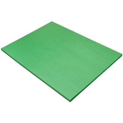 Prang Medium Weight Construction Paper, 18 x 24 Inches, Holiday Green, 50 Sheets