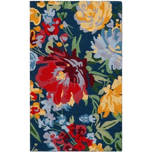 Easy Care ECR301 Hand Tufted Indoor Rugs - Safavieh - 1 of 4