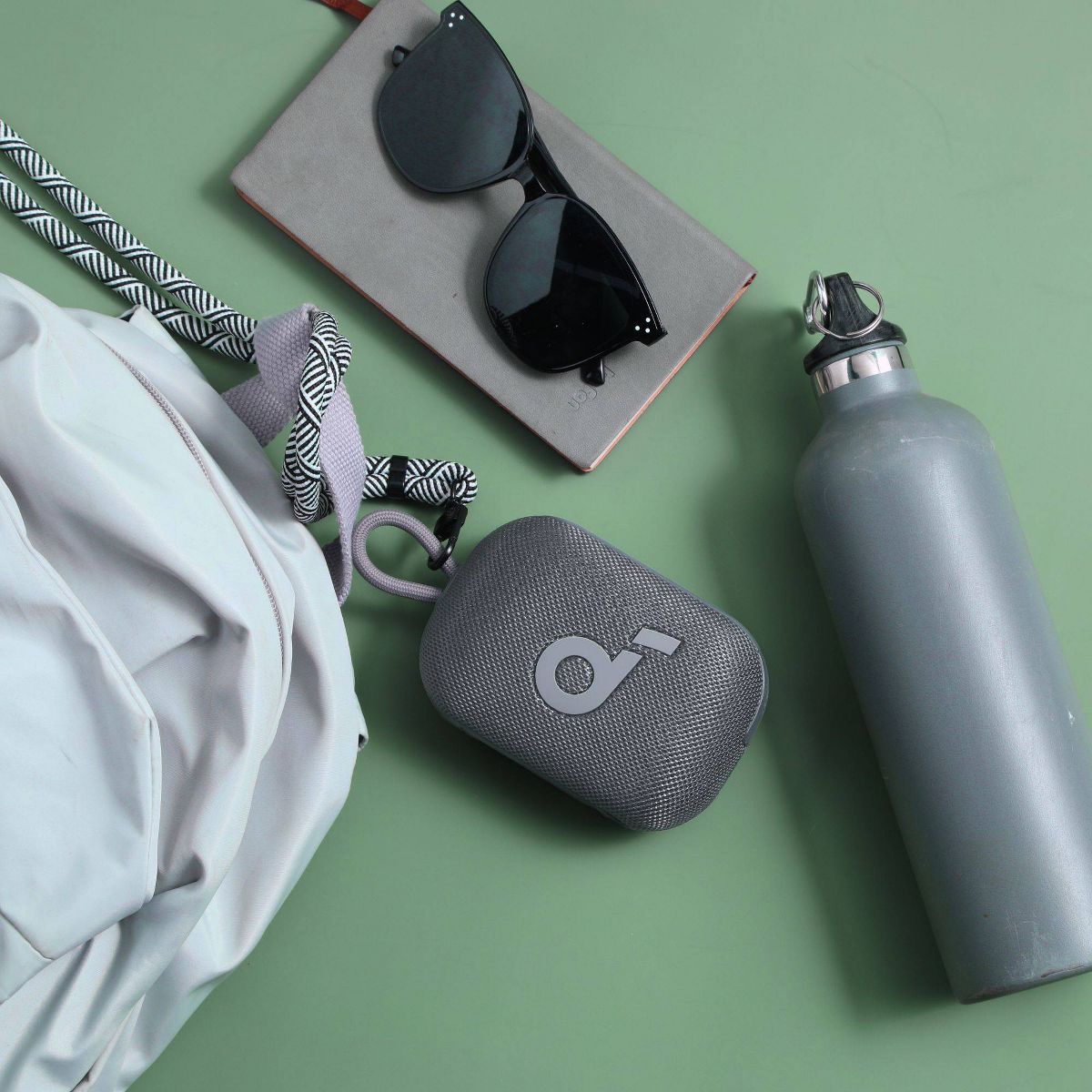 Anker Soundcore Select 4 Go Portable Waterproof Bluetooth Speaker - Midnight - thumbnail 7