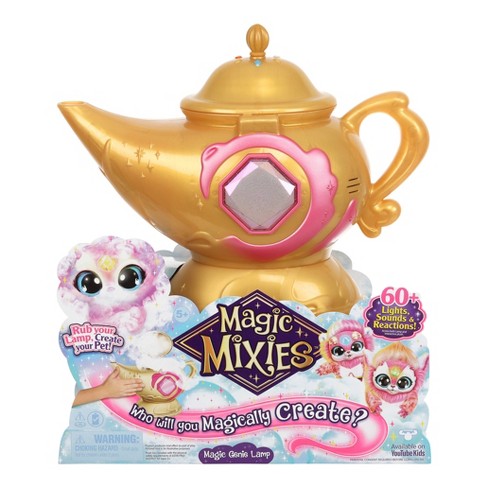 Magic Mixies Magical Gem Surprise Cauldron - Fire Magic