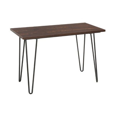 target hairpin leg desk