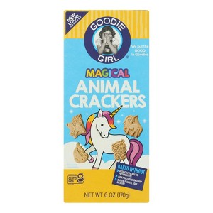 Goodie Girl - Animal Crackers Magical - Case of 6 - 6 oz - 1 of 3
