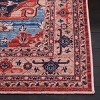 Serapi SEP557 Power Loomed Indoor Machine Washable Skid-Resistant Rugs - Safavieh - 3 of 4