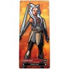 Figpin - FiGPiN - Star Wars: Rebels - Ahsoka Tano Enamel Pin (1328) - 4 of 4