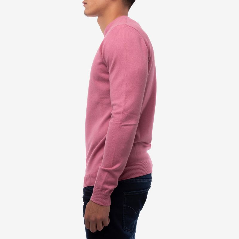 X RAY Men's Slim Fit Pullover V-Neck Sweater, Sweater for Men Fall Winter (Available in Big & Tall), 3 of 6