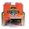 2013 International Durastar Box Van "UPS Worldwide Delivery Service" Heavy Duty H.D. Trucks 1/64 Diecast Model Car by Greenlight - 3 of 3