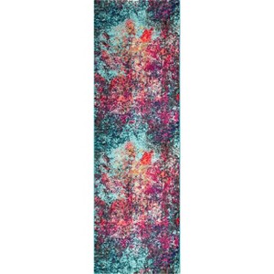Nuloom Reva Colorful Abstract Indoor Area Rug - 1 of 4
