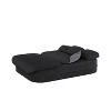 75'' 2-in-1 Foldable Sofa Bed, Convertible Floor Couch with Foam Cushion and Multi Functional Blanket for Living Room Bedroom Studio - 4 of 4