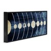 Stupell Industries Rustic Diagram of Solar System, 30" x 13" - 3 of 4