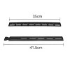 Artloge Universal Adjustable Soundbar Playbar Speaker TV Bracket Under TV Wall Mount Smart TV Stand Speaker for Samsung Sony LG Viz - 4 of 4