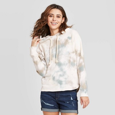 target blue hoodie