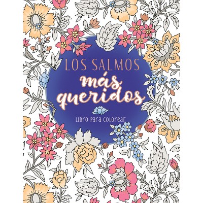 Los Salmos Más Queridos - by  Majestic Expressions (Paperback)