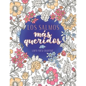 Los Salmos Más Queridos - by  Majestic Expressions (Paperback) - 1 of 1