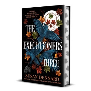 The Executioners Three - by  Susan Dennard (Hardcover) - 1 of 1