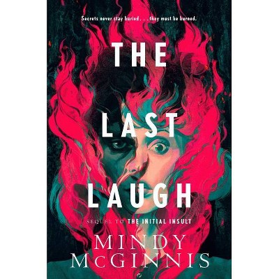 The Last Laugh - by Mindy McGinnis