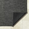 Hauteloom Nuela Black Area Rug - 2 of 4