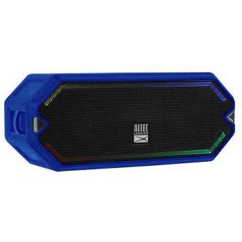 Altec Lansing HydraBlast Waterproof Bluetooth Speaker