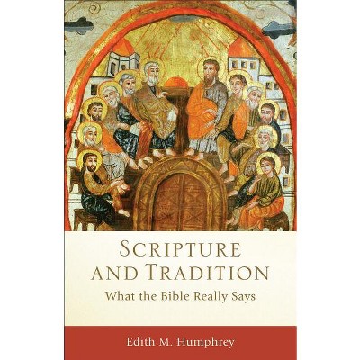 Scripture and Tradition - (Acadia Studies in Bible and Theology) by  Edith M Humphrey (Paperback)