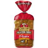 Canyon Bakehouse Gluten Free 7 Grain Bread - 18oz