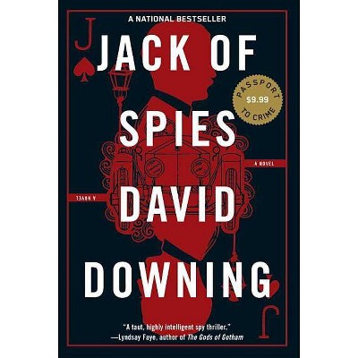 Jack of Spies - (Jack McColl Novel) by  David Downing (Paperback)