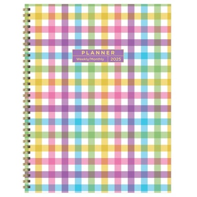 Tf Publishing 2025 Weekly/monthly Planner 11