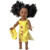 Doll Clothes Superstore Handmade Matching Outfit and Tote Set for 18 Inch Girl Dolls and Children - 3 of 4