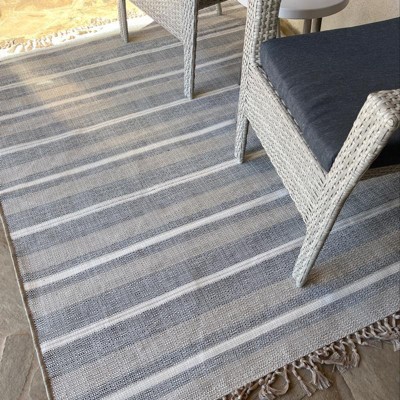 Beachside Stripe Outdoor Rug - Threshold™ Designed With Studio Mcgee ...