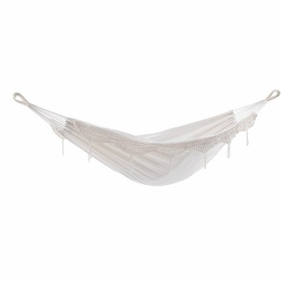 macrame hammock target