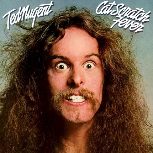 Ted Nugent Cat Scratch Fever (vinyl) Target