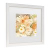 Trademark Fine Art Sheila Golden Garden Glow 2 Matted Framed Art - 3 of 4
