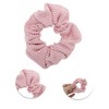 Unique Bargains Elegant Stripe Scrunchies for Home 1 Pc - 3 of 4